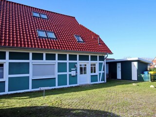Fassade / Eingang