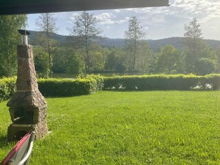Außengrill
