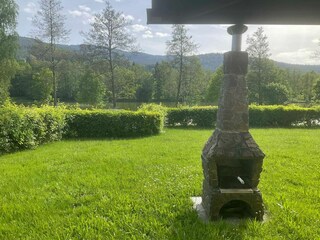 Außengrill