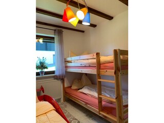 Ferienwohnung Arrach Außenaufnahme 13