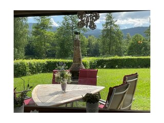 Ferienwohnung Arrach Außenaufnahme 23