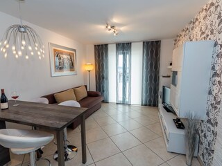 Appartamento Crikvenica Caratteristiche 8