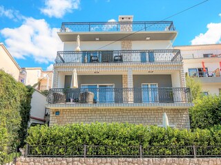 Appartamento Crikvenica Registrazione all'aperto 4