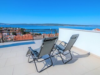 Appartamento Crikvenica Registrazione all'aperto 2