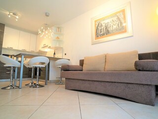 Appartamento Crikvenica Caratteristiche 9