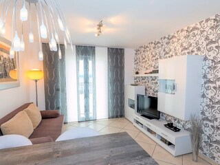 Appartamento Crikvenica Caratteristiche 10