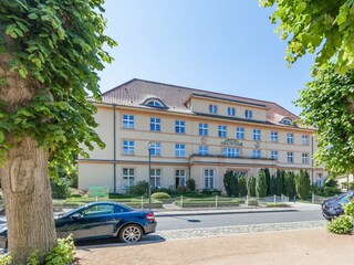 Fassade / Eingang