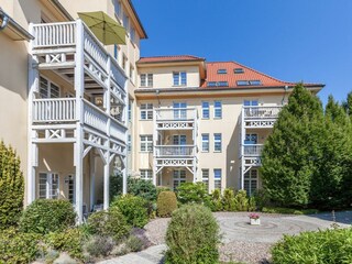Fassade / Eingang
