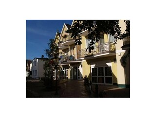 Ferienwohnung Warnemünde Außenaufnahme 1