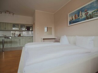 Ferienwohnung Warnemünde Ausstattung 8
