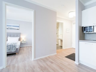 Ferienwohnung Travemünde Außenaufnahme 30