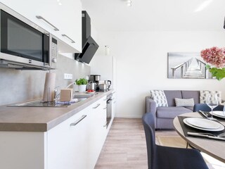 Ferienwohnung Travemünde Außenaufnahme 20