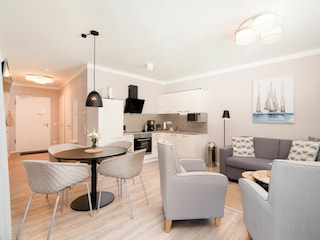Ferienwohnung Travemünde Außenaufnahme 1
