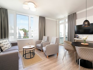 Ferienwohnung Travemünde Außenaufnahme 17