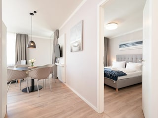Ferienwohnung Travemünde Außenaufnahme 19