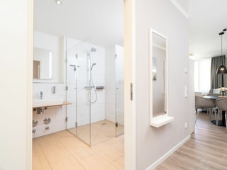 Ferienwohnung Travemünde Außenaufnahme 20