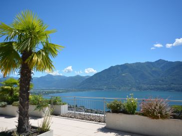 Exklusive Ferienwohnung Collina d´Oro