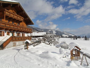 Bauernhof Fuxmoos  - Schönes Apartment - Uttendorf - image1