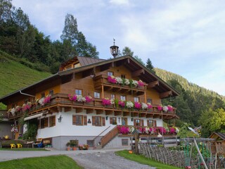 Unser Bauernhaus