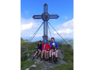 Gaisstein - höchster Grasberg in Europa