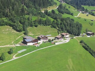 Boerderij Uttendorf Buitenaudio-opname 4