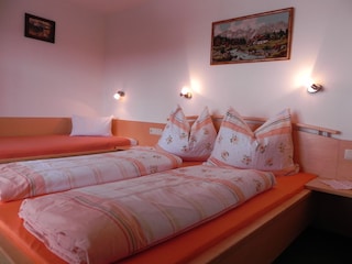 Boerderij Uttendorf Slaapkamer 10