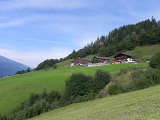 Fattoria Uttendorf Registrazione all'aperto 2