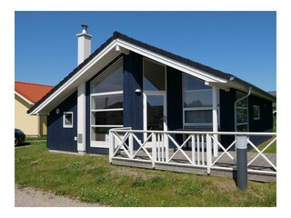 Ferienhaus Großenbrode Außenaufnahme 4