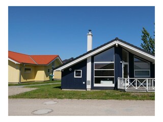 Ferienhaus Großenbrode Außenaufnahme 5