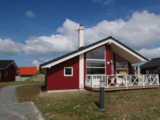 Ferienhaus Großenbrode Außenaufnahme 1