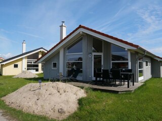 Ferienhaus Großenbrode Außenaufnahme 7