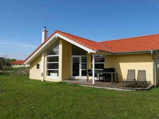 Ferienhaus Großenbrode Außenaufnahme 1