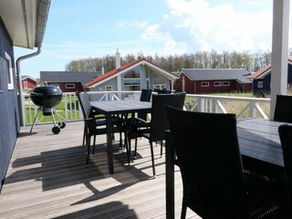 Ferienhaus Großenbrode Außenaufnahme 3