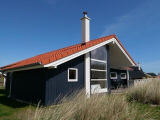 Ferienhaus Großenbrode Außenaufnahme 6
