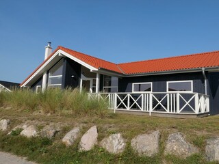 Ferienhaus Großenbrode Außenaufnahme 8
