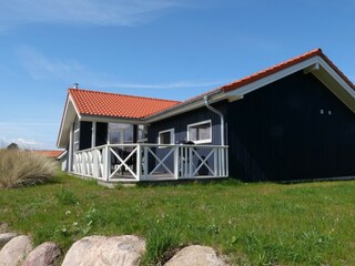 Ferienhaus Großenbrode Außenaufnahme 9
