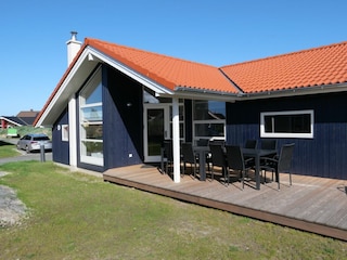 Ferienhaus Großenbrode Außenaufnahme 3