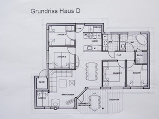 Ferienhaus Großenbrode Grundriss 45
