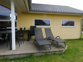 Ferienhaus Großenbrode Außenaufnahme 6