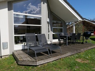 Ferienhaus Großenbrode Außenaufnahme 5