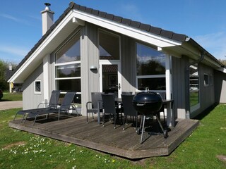 Ferienhaus Großenbrode Außenaufnahme 3