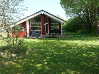 Ferienhaus Großenbrode Außenaufnahme 2