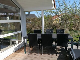 Ferienhaus Großenbrode Außenaufnahme 4