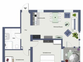 Grundriss