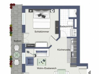 Grundriss