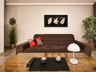 Detailaufnahme Wohnzimmer