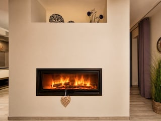 Detailaufnahme Kamin