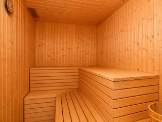 eigene Sauna