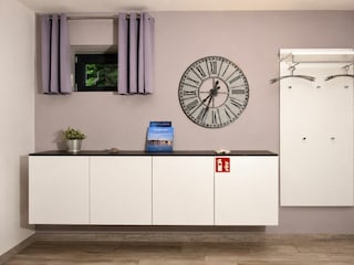 Eingangsbereich EG mit Garderobe