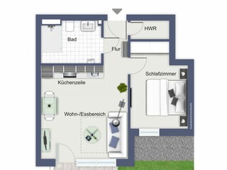 Grundriss